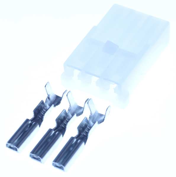 Electrical connector repair kit